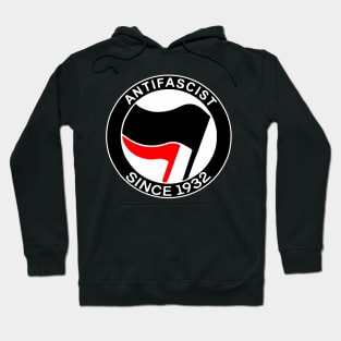 Antifascist Since 1932 Hoodie